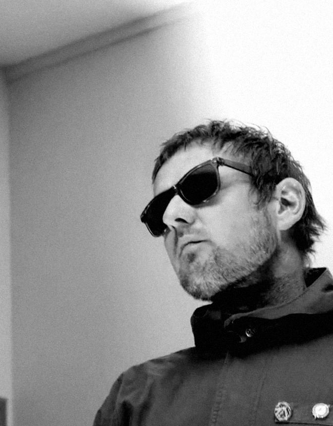 Ian as Liam in Oasis Mornin' Glory